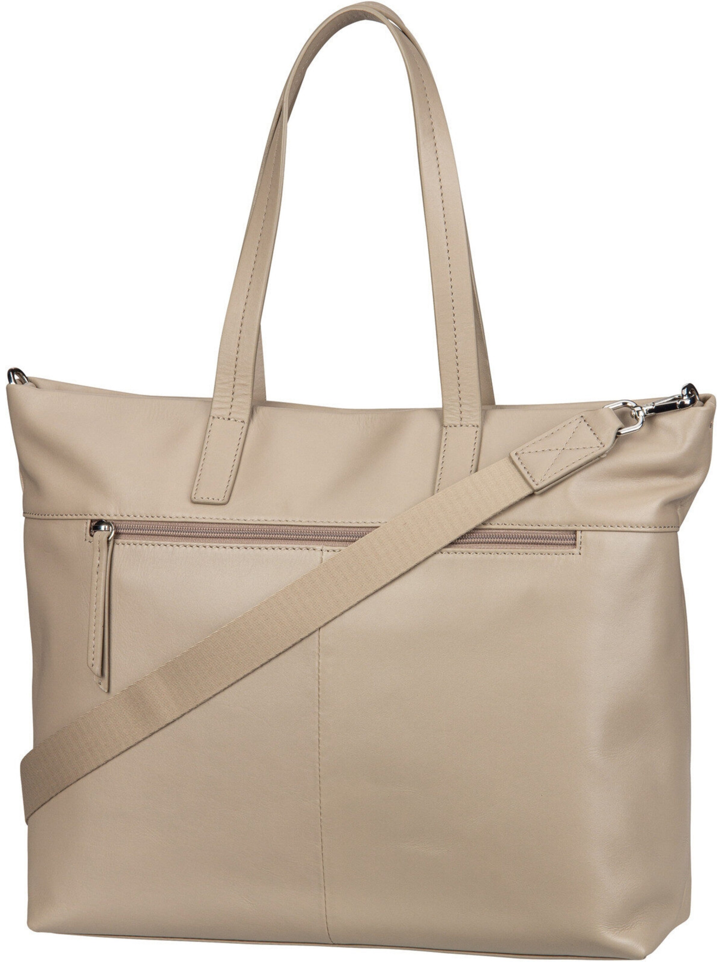 JOST Shopper 'Arva' in Beige