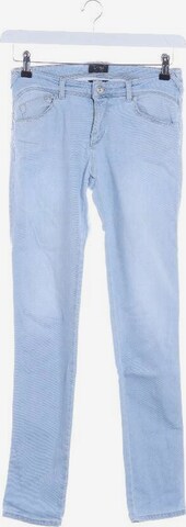 ARMANI Jeans in 27 in Blue: front