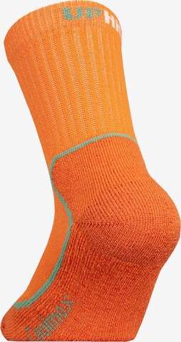 UphillSport Sportsocken 'KEVO JR' in Orange