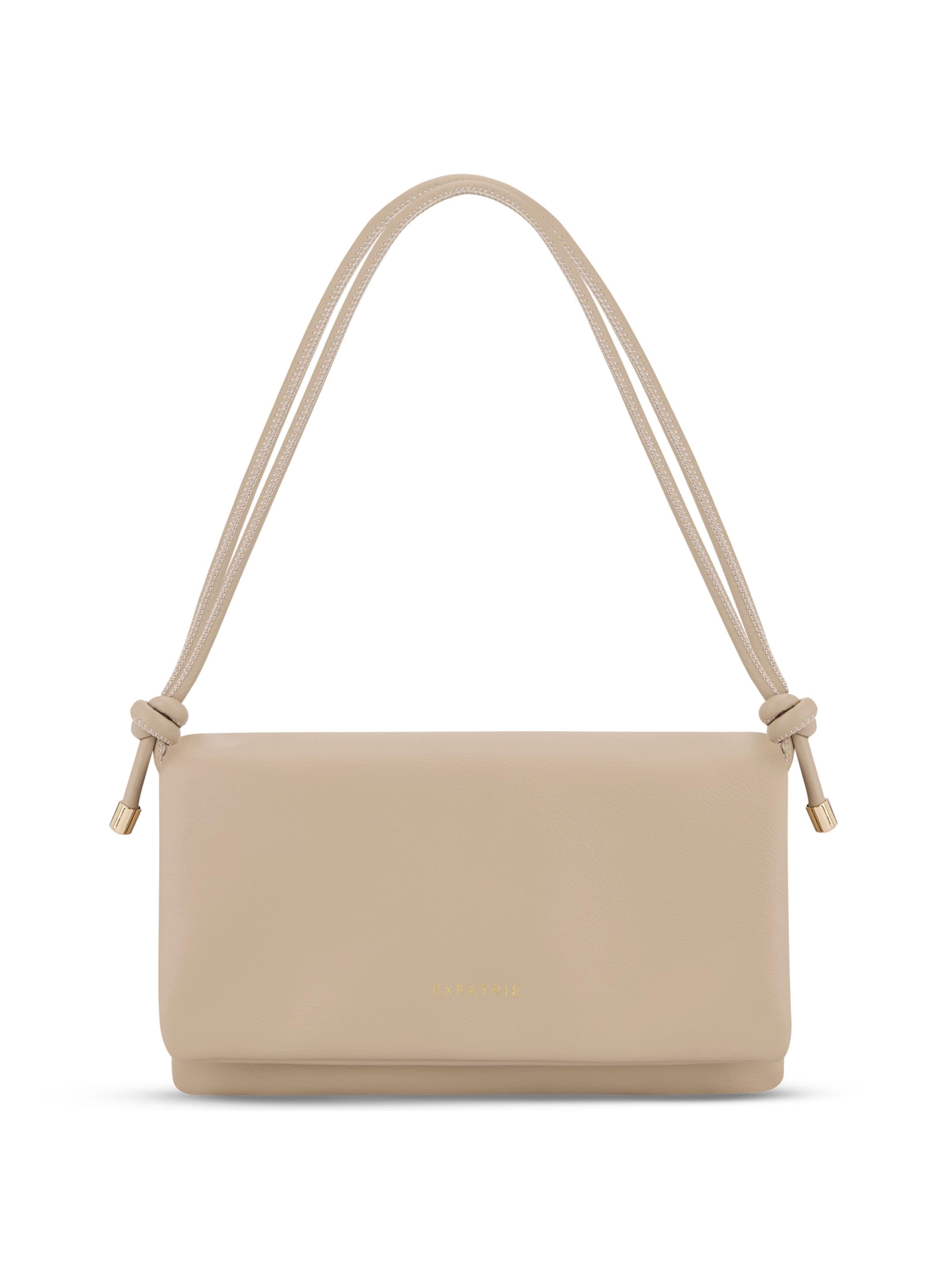 Expatrié Сумки 'Juliette' в Бежевый: спереди