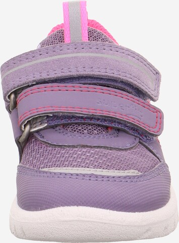 SUPERFIT Sneakers in Purple