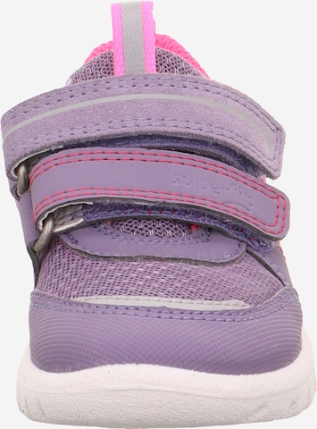 SUPERFIT Sneakers i lilla