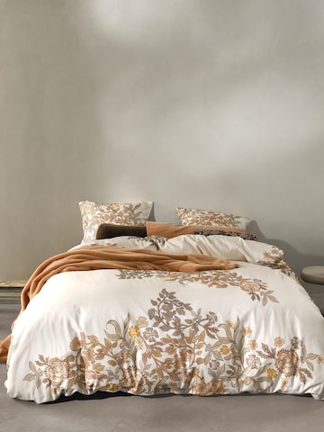 ESSENZA Duvet Cover 'Amelie' in White