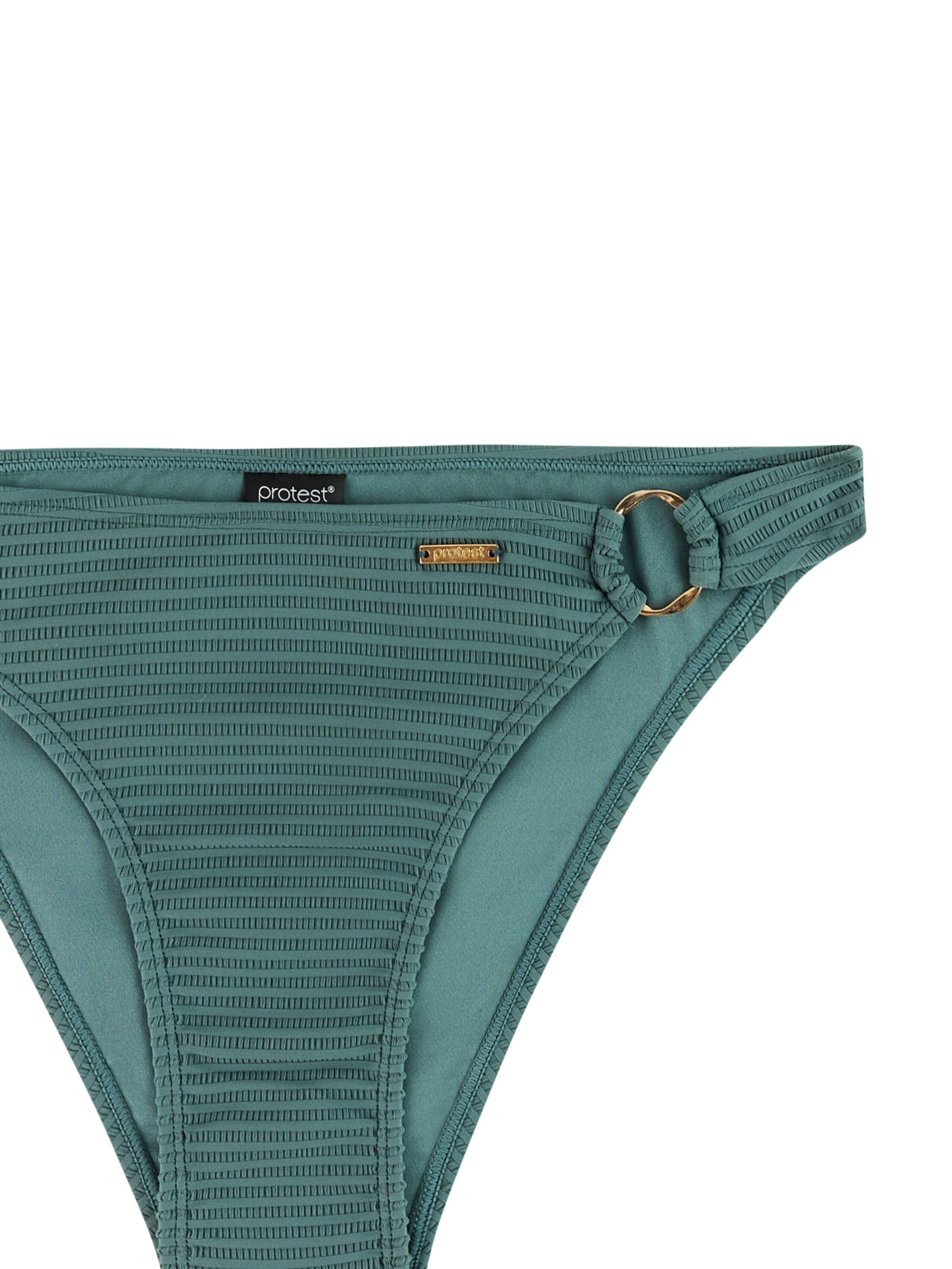 PROTEST Bikini Bottoms 'MIXGayler' in Green