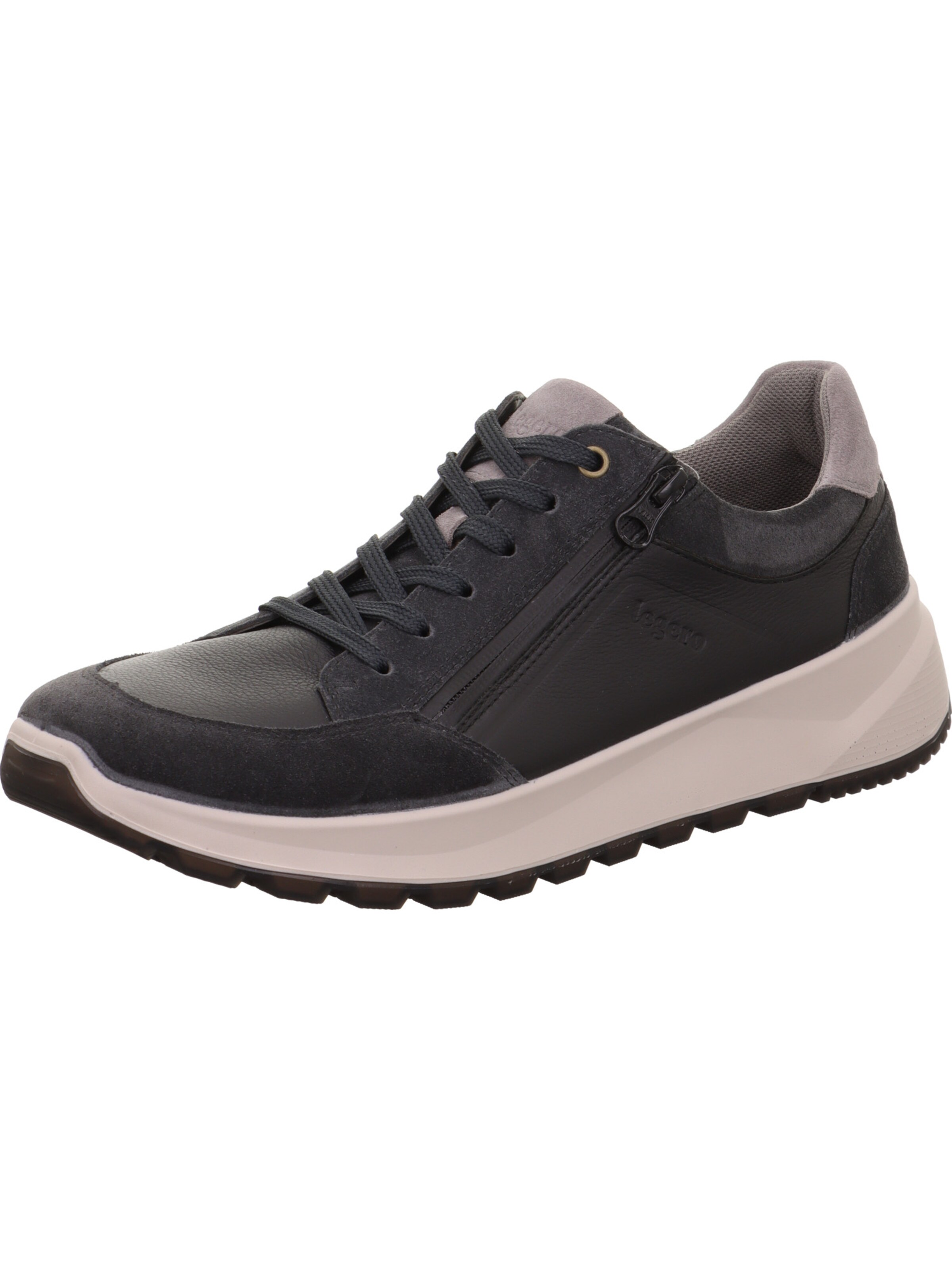 Legero Sneakers 'Anzio' in Black: front