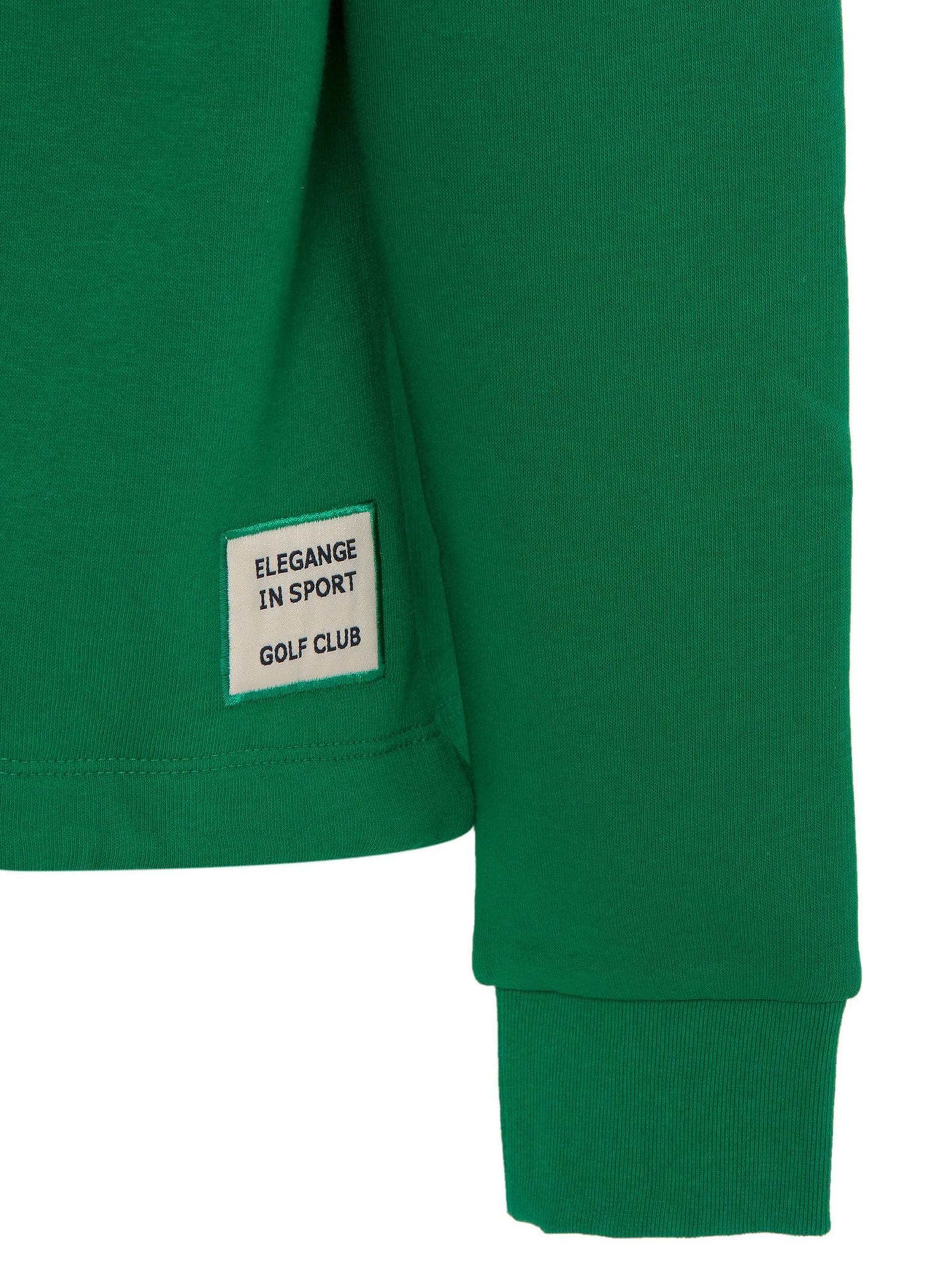 Jacey Quinn Tréning póló - zöld