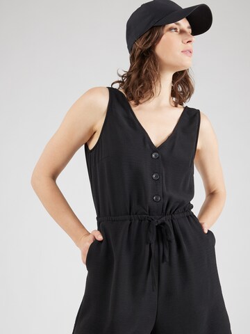 Tuta jumpsuit 'Aurea' di ABOUT YOU in nero