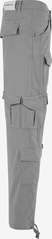 MJ Gonzales Loosefit Cargohose in Grau