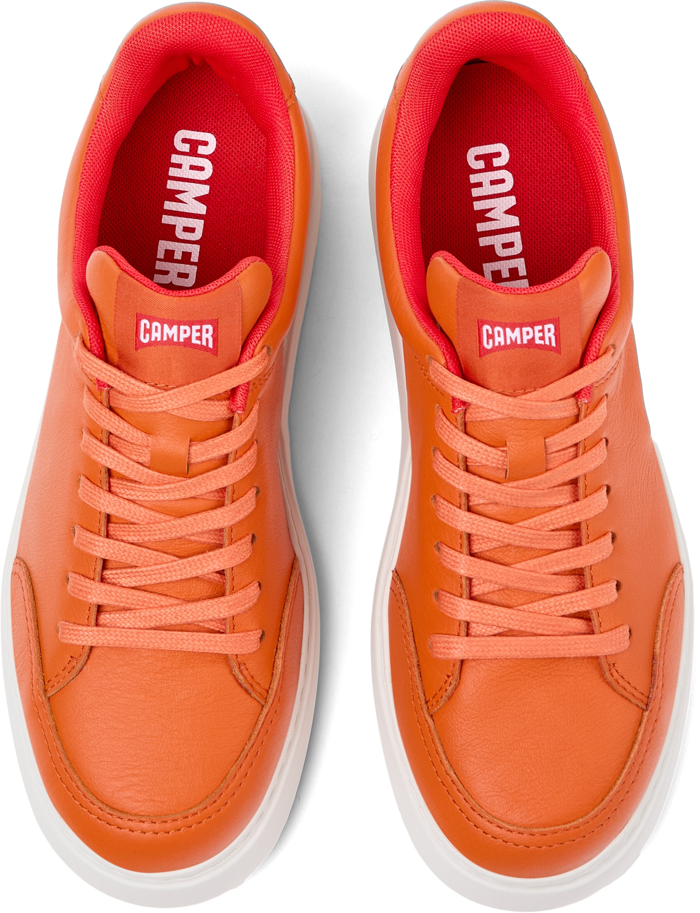 CAMPER Platform trainers 'Runner K21' in Orange
