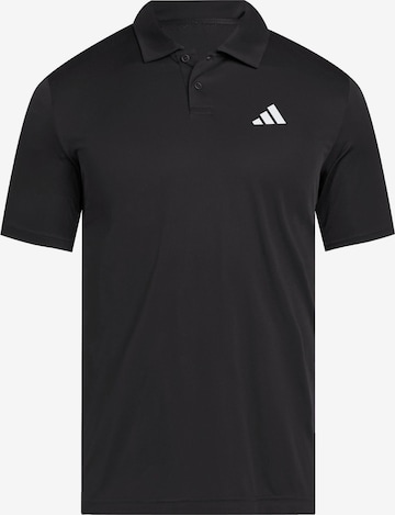 ADIDAS PERFORMANCE - Camiseta funcional 'Club' en negro: frente