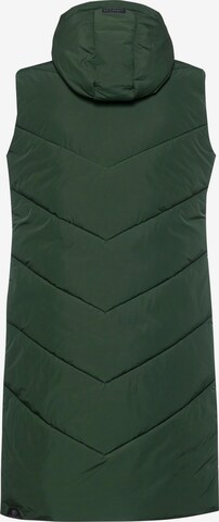 Ragwear Vest 'Suminka' in Green