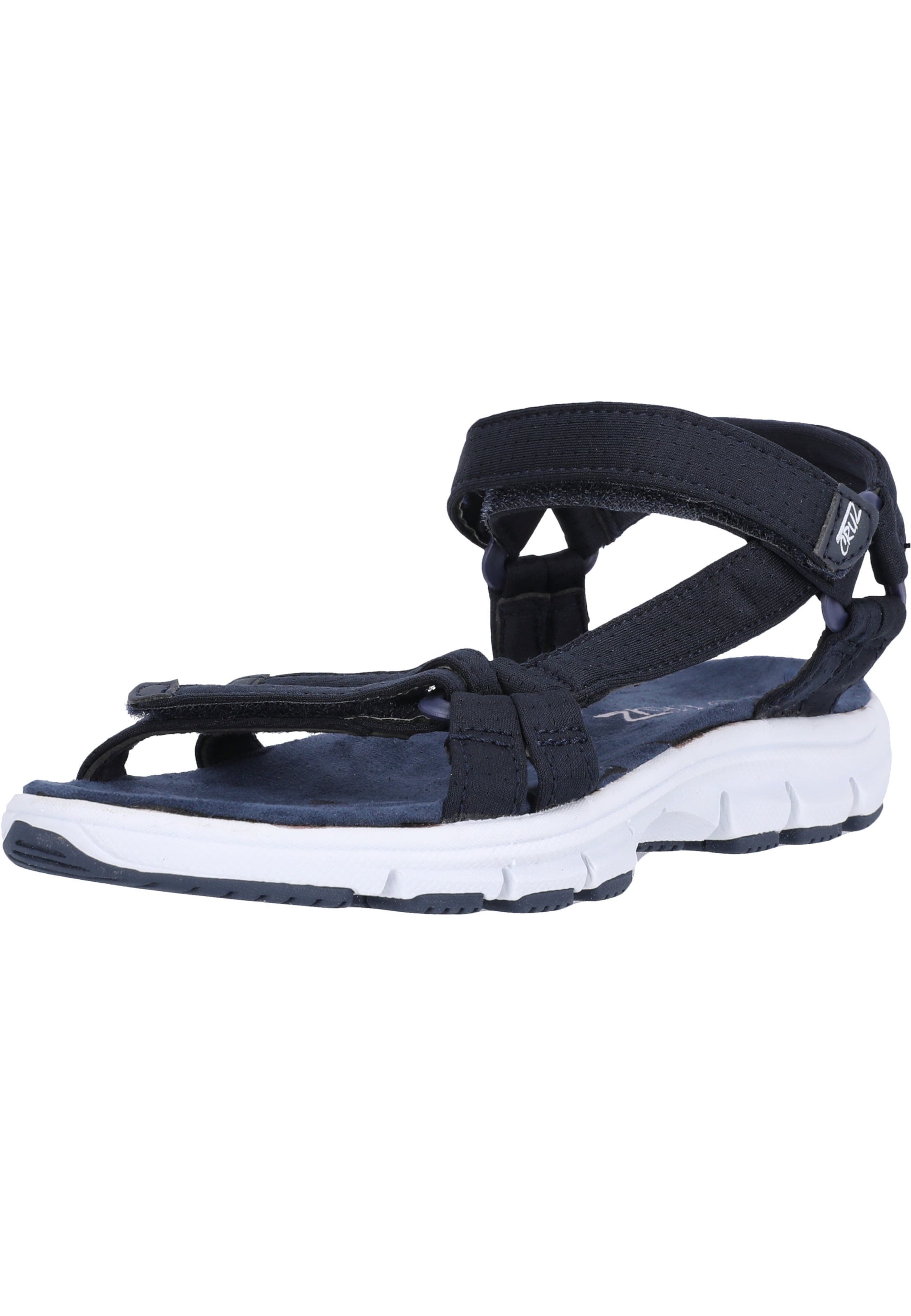 Cruz Sandale 'Bernao' in Blau: Vorderseite