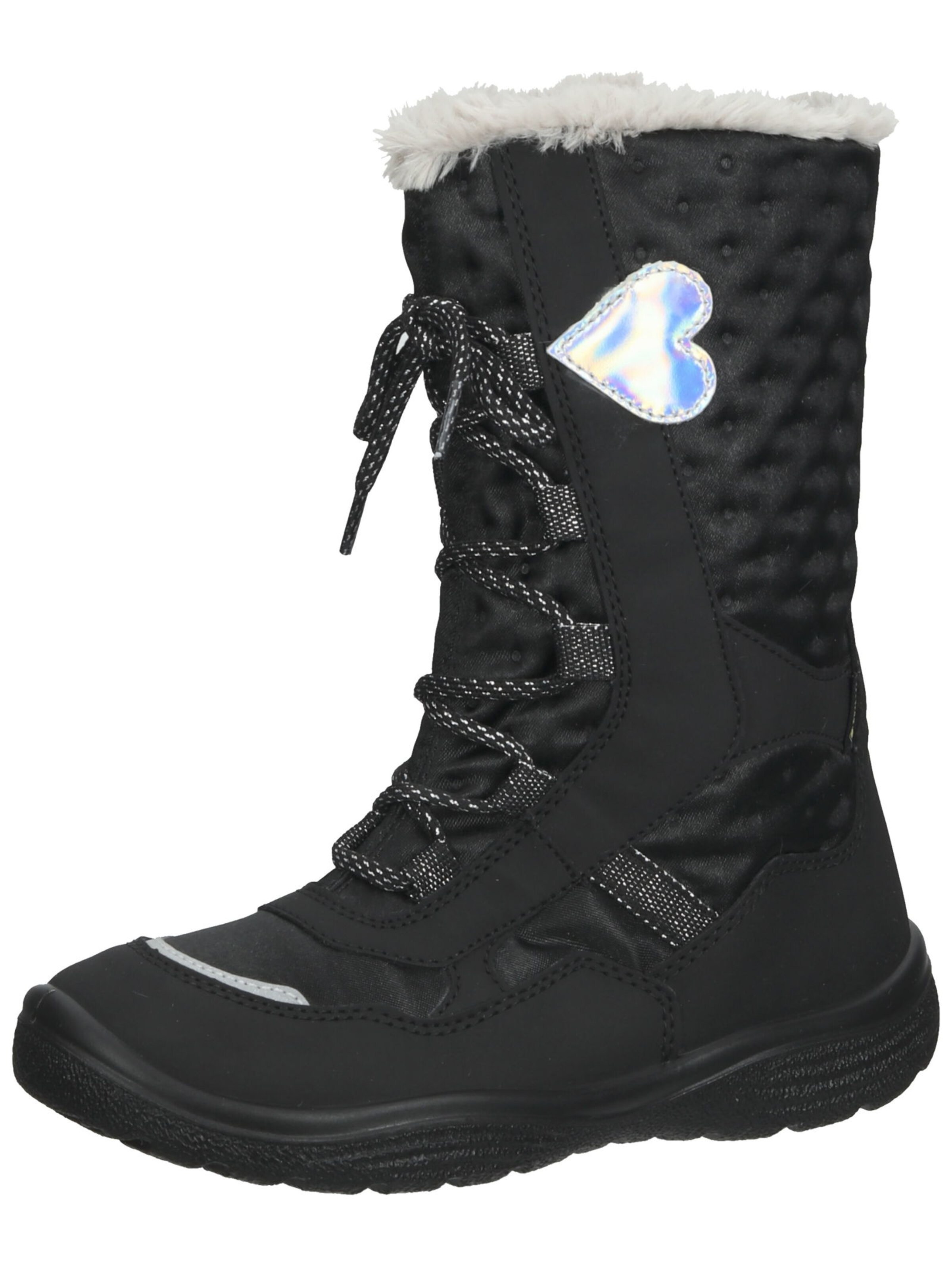 Kinder Teens (Gr. 140-176) SUPERFIT Snowboots in Schwarz - GZ29557 Kinder Teens (Gr. 140-176) SUPERFIT Snowboots in Schwarz - GZ29557