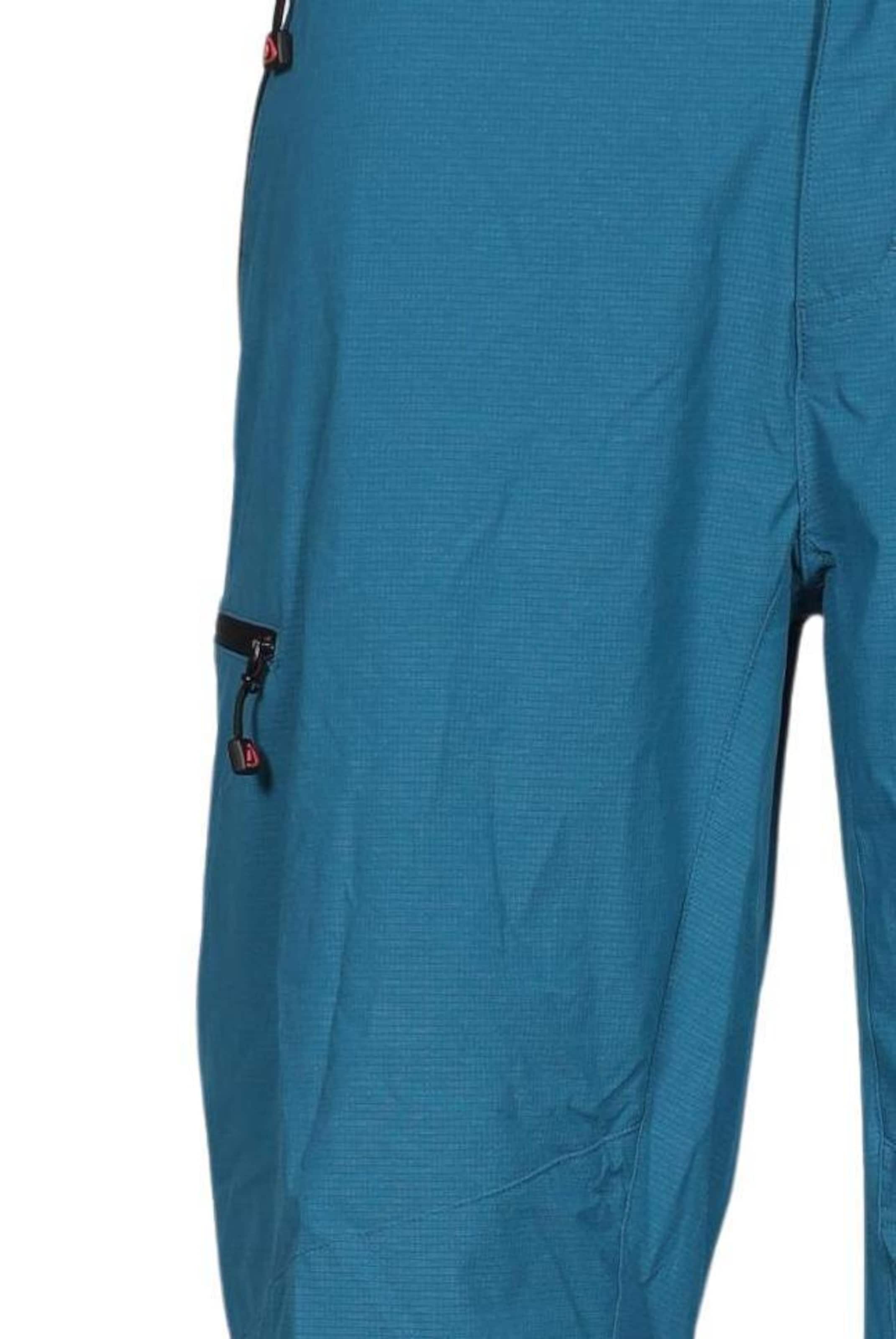 Bergson Stoffhose 35-36 in Grün