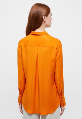 ETERNA Bluse in Orange