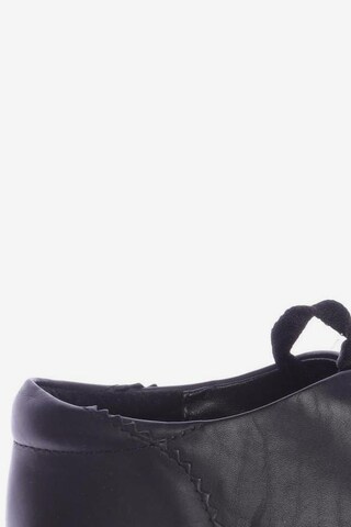 Tiger of Sweden Flats & Loafers in 36 in Black