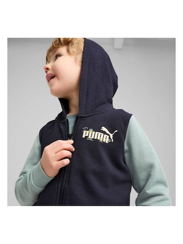 Giacca di felpa 'Sandy Adventures' di PUMA in blu
