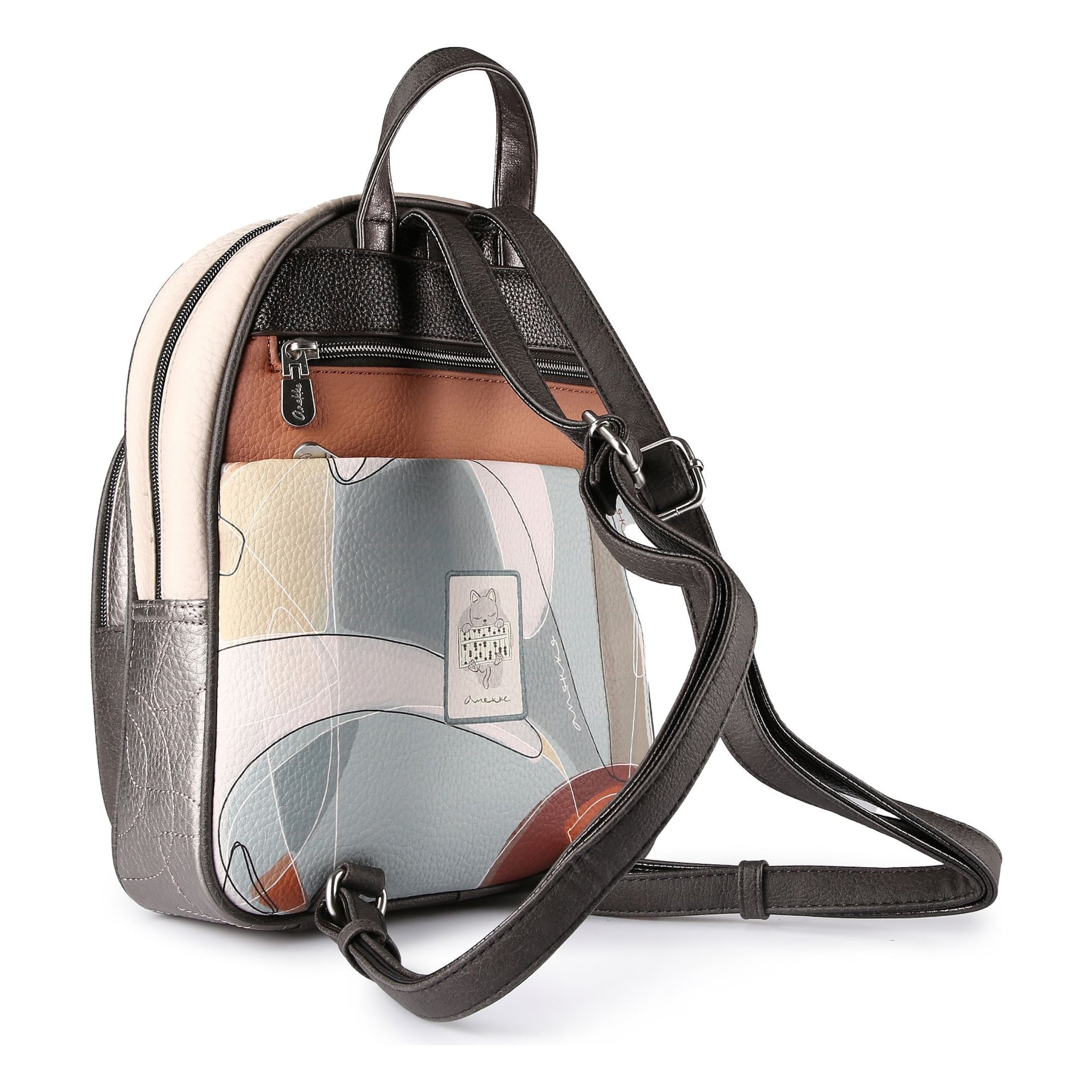 Anekke Backpack 'Sophia ' in Mixed colors
