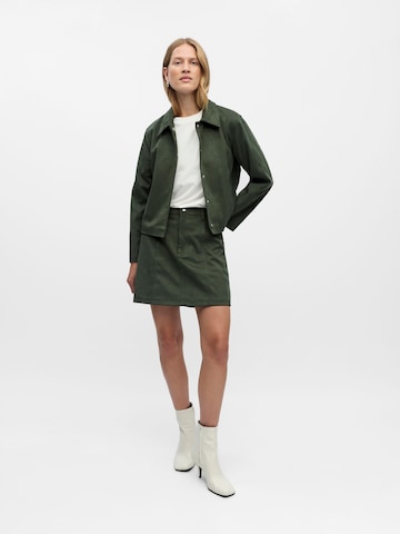 OBJECT Tussenjas in Groen