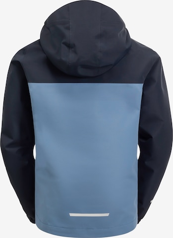 JACK WOLFSKIN Куртка в спортивном стиле 'TUCAN' в Синий