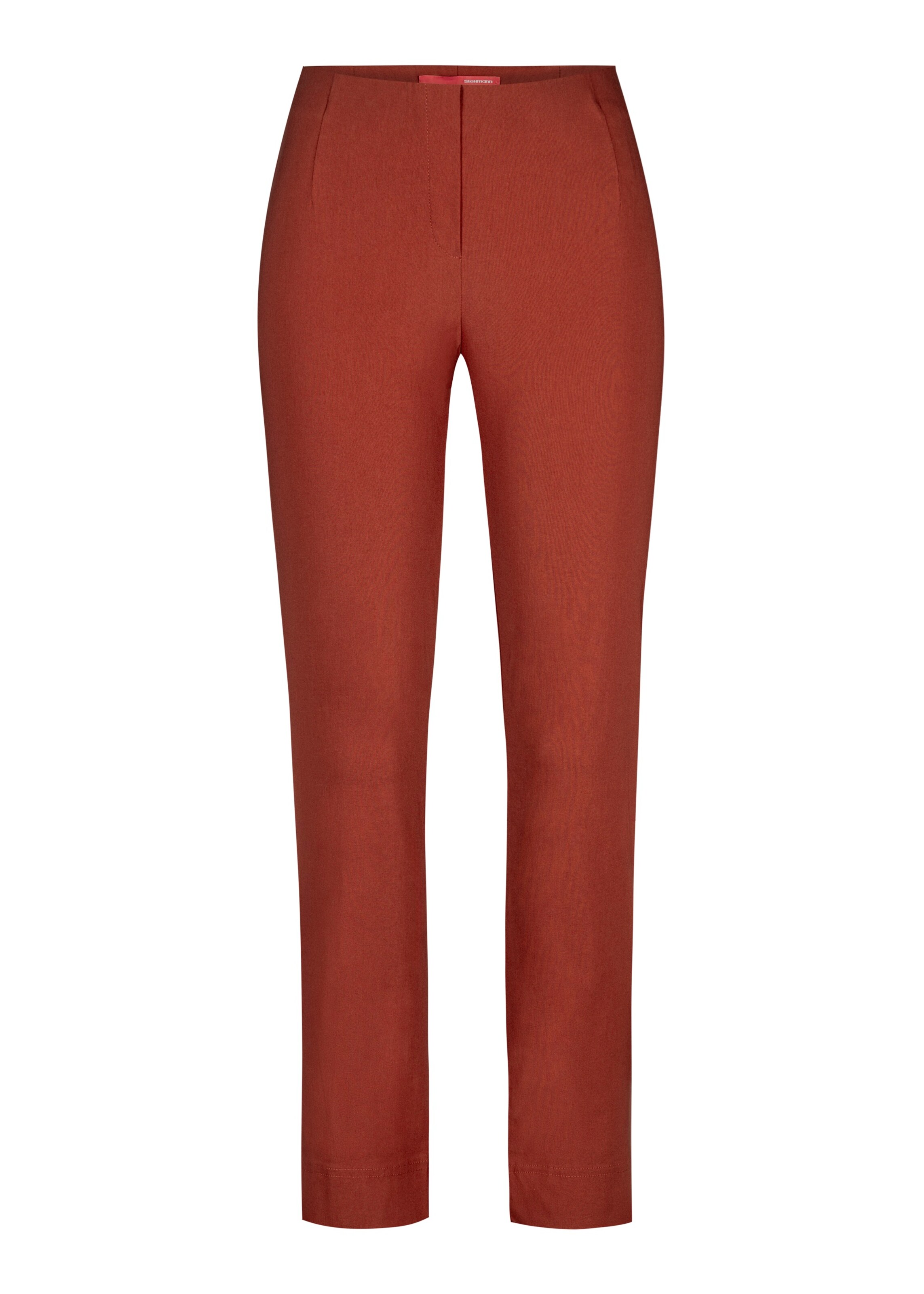 STEHMANN Pants in Red: front