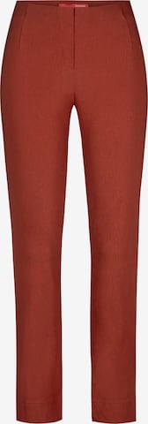 STEHMANN Stehmann Stoffhose in Rot: Vorderseite