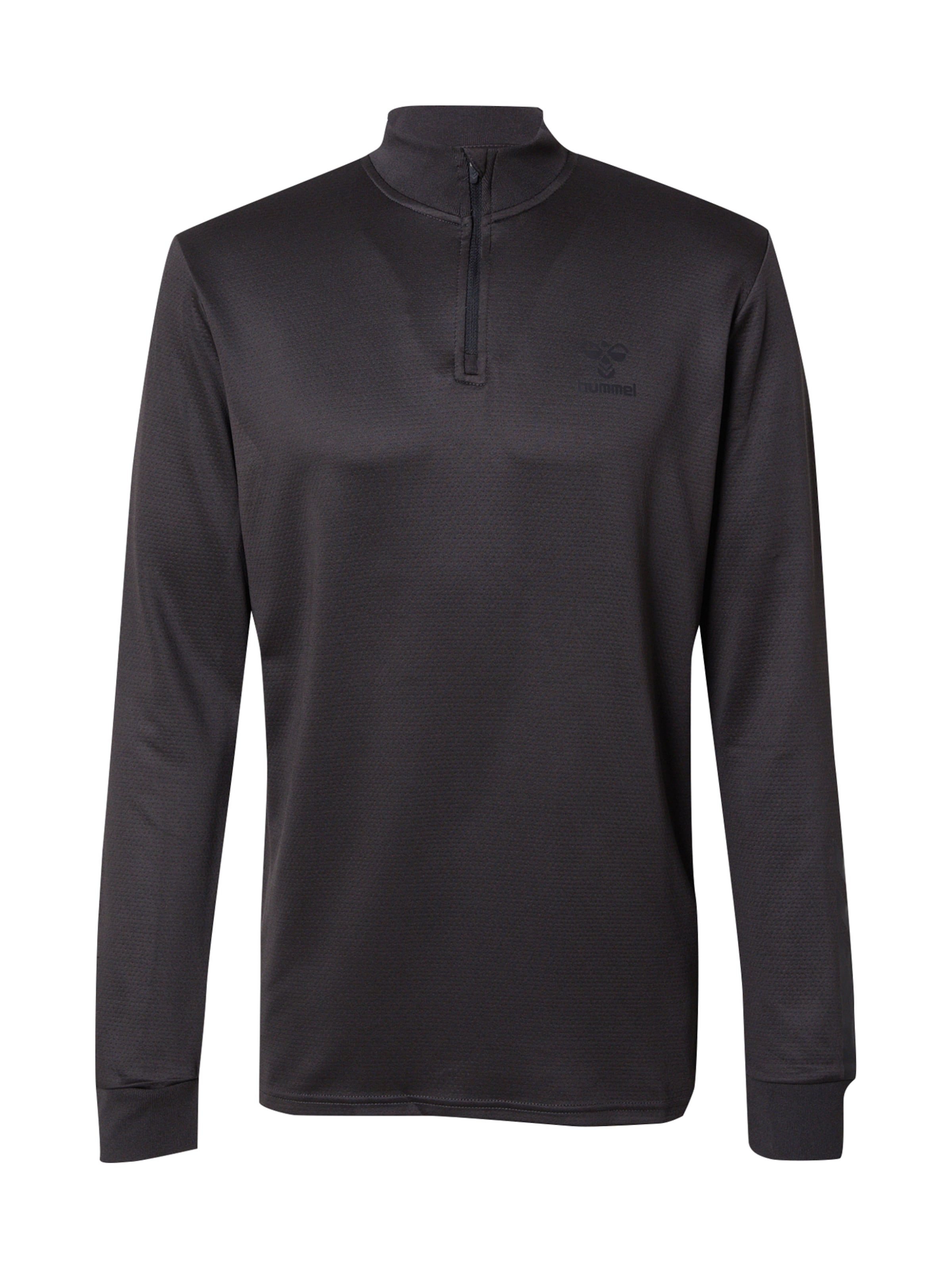 Hummel Spordidressipluusid 'ACTIVE ', värv must: eest vaates