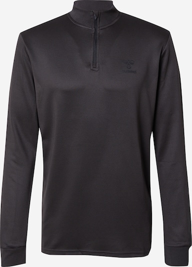 Hummel Urheilullinen collegepaita 'ACTIVE ' värissä musta, Tuotenäkymä