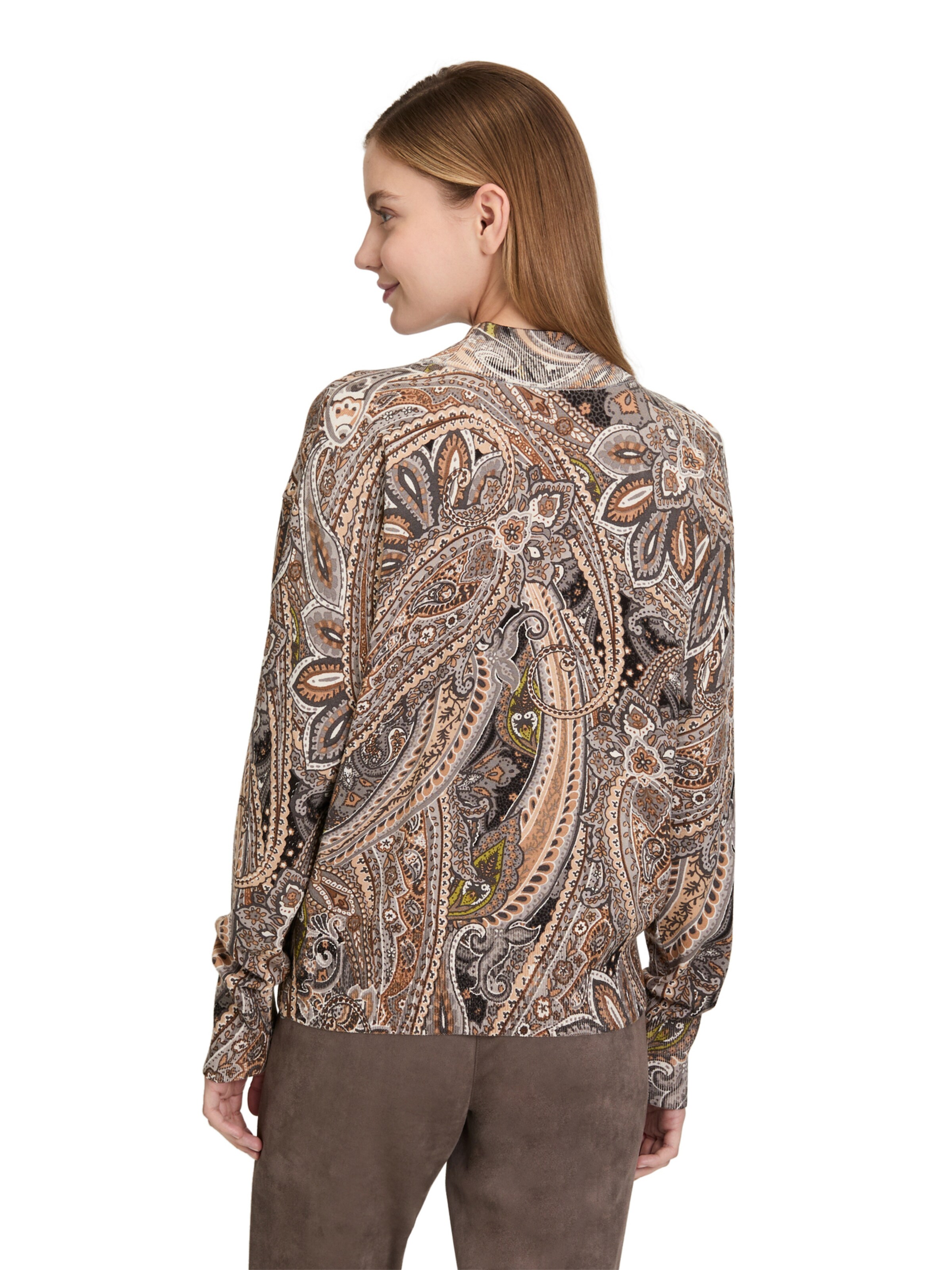 Pull-over Betty Barclay en gris