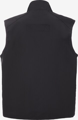 bridgeport Vest in Black