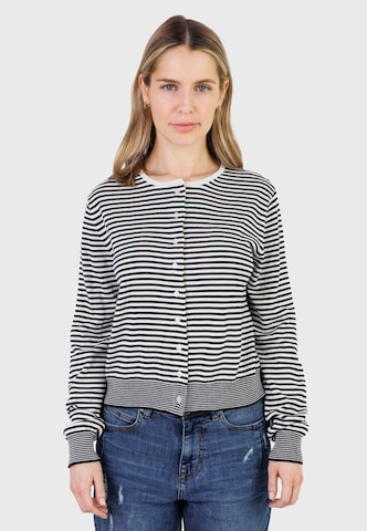 Cardigan 'Lana Del' Kleinigkeit en noir