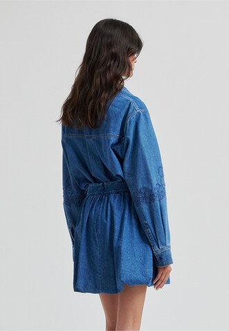 Jupe 'Cornelia' SECOND FEMALE en bleu