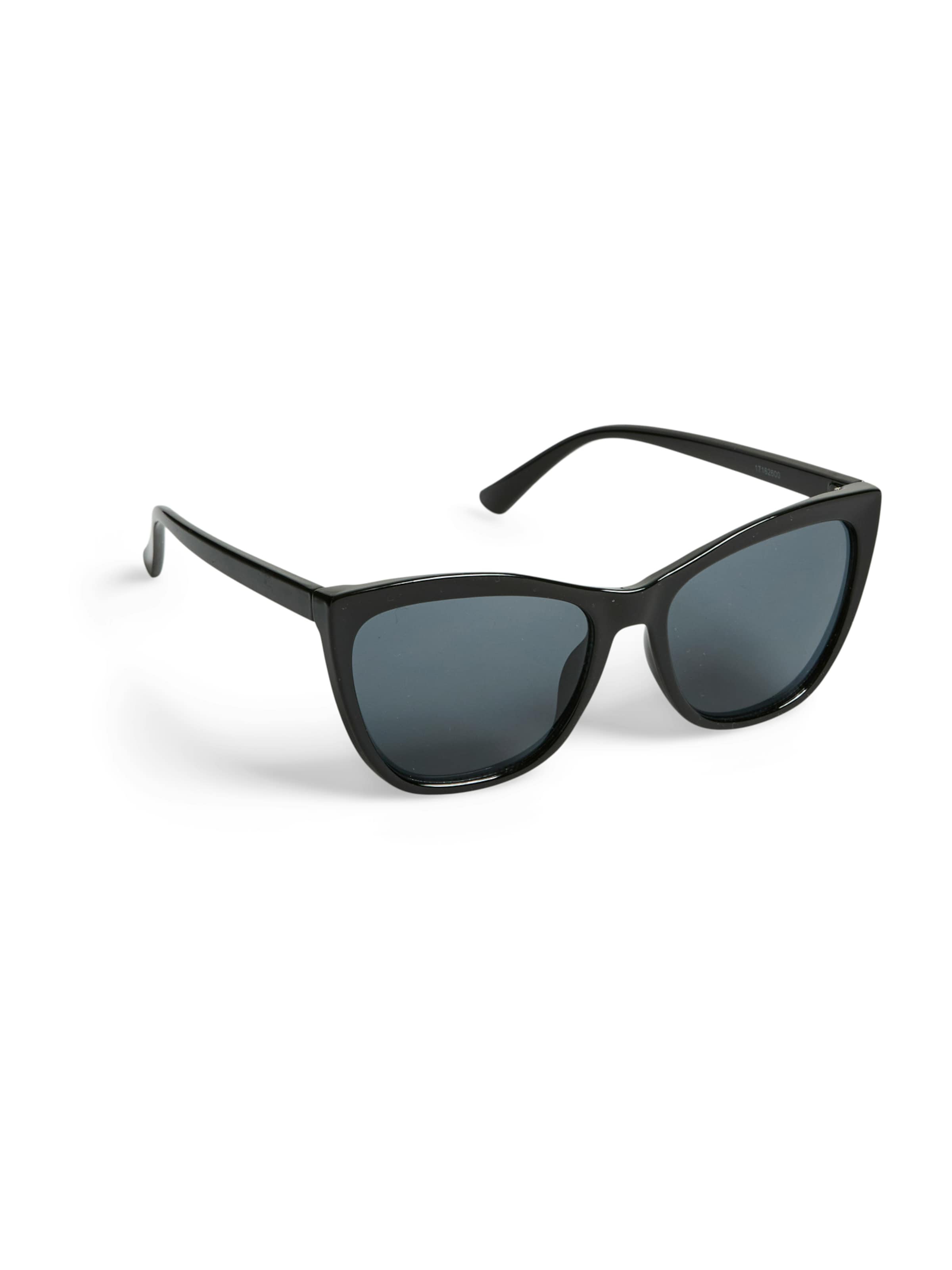 PIECES Sonnenbrille 'PCBERRIT' in Schwarz
