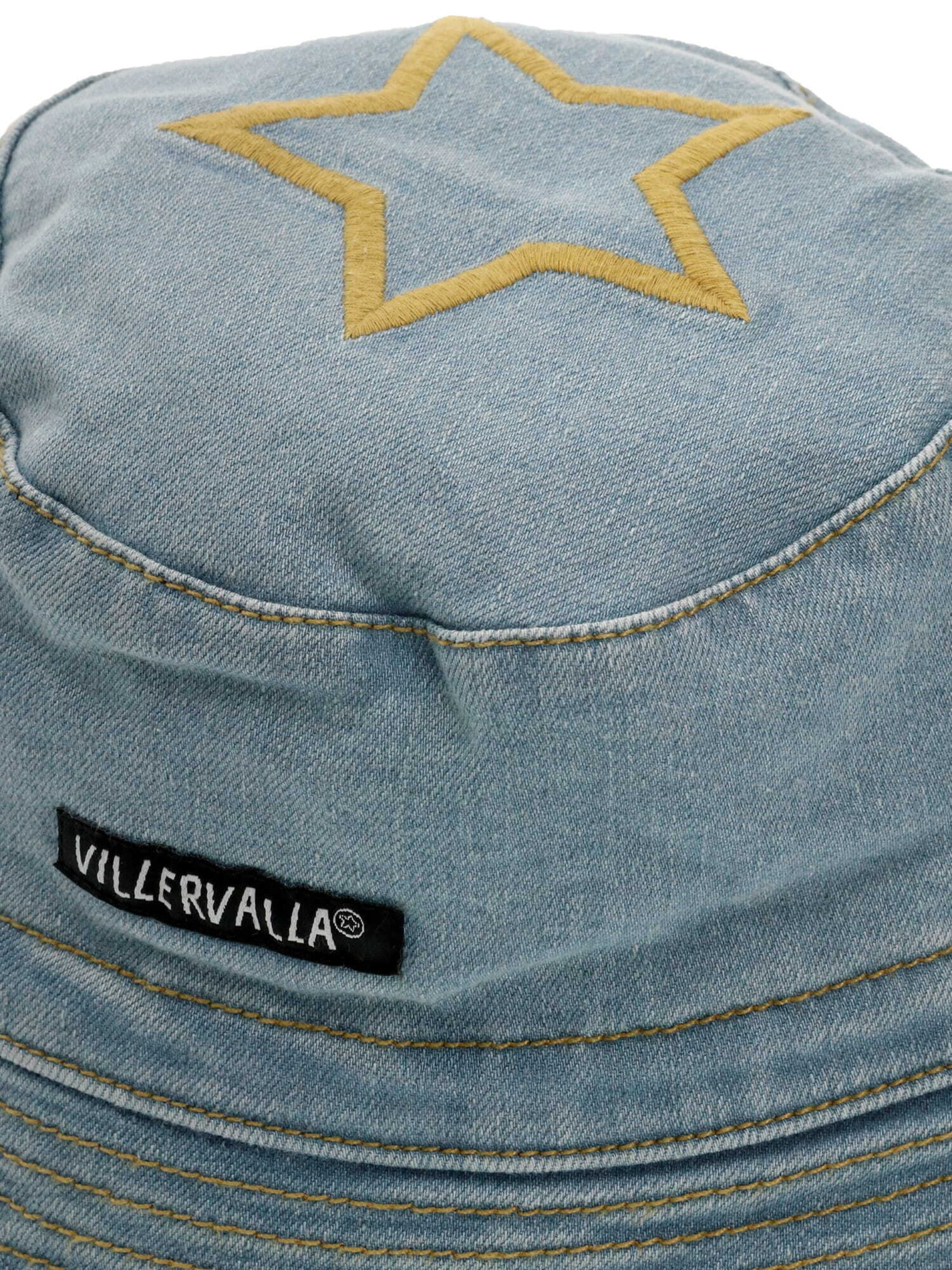 Villervalla Mütze ' ' in Blau