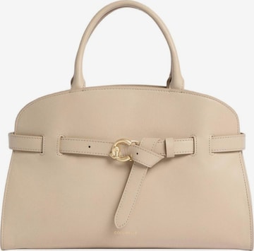 Coccinelle Handtas 'COCCINELLE Sabine S26' in Beige: voorkant