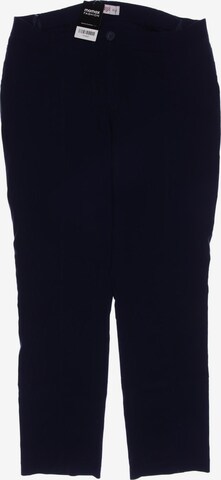 SHEEGO Pants in XXL in Blue: front
