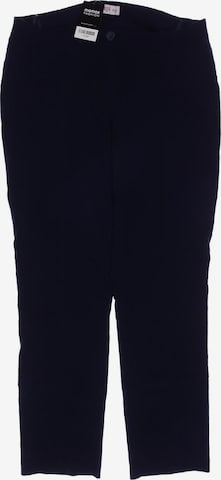 SHEEGO Pants in XXL in Blue: front