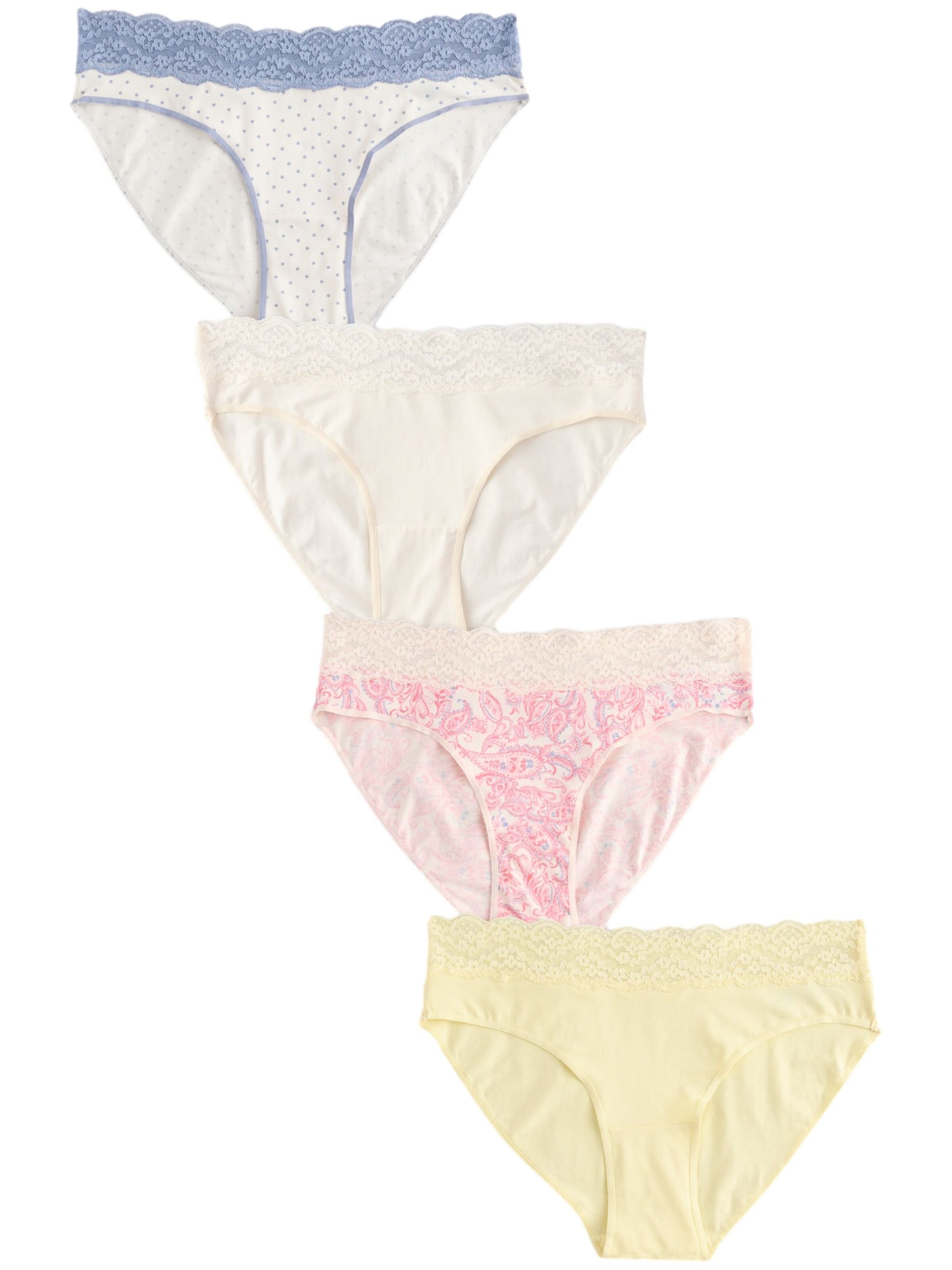 Next Slip - vegyes színek: elől