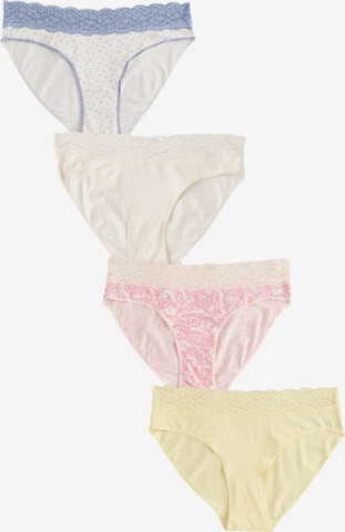 mišri Next Moteriškos kelnaitės: priekis