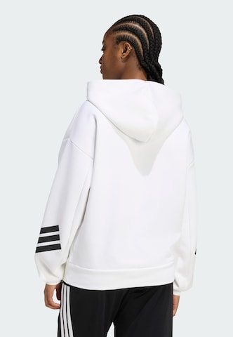 ADIDAS SPORTSWEAR Sweatshirt 'Future Icons' in Wit