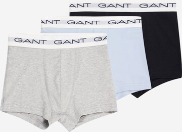 Pantaloncini intimi di GANT in blu: frontale