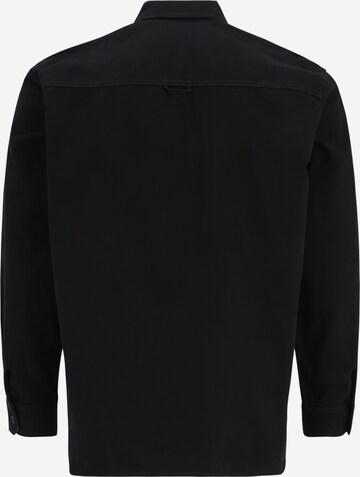 Coupe regular Chemise 'Zac' JACK & JONES en noir