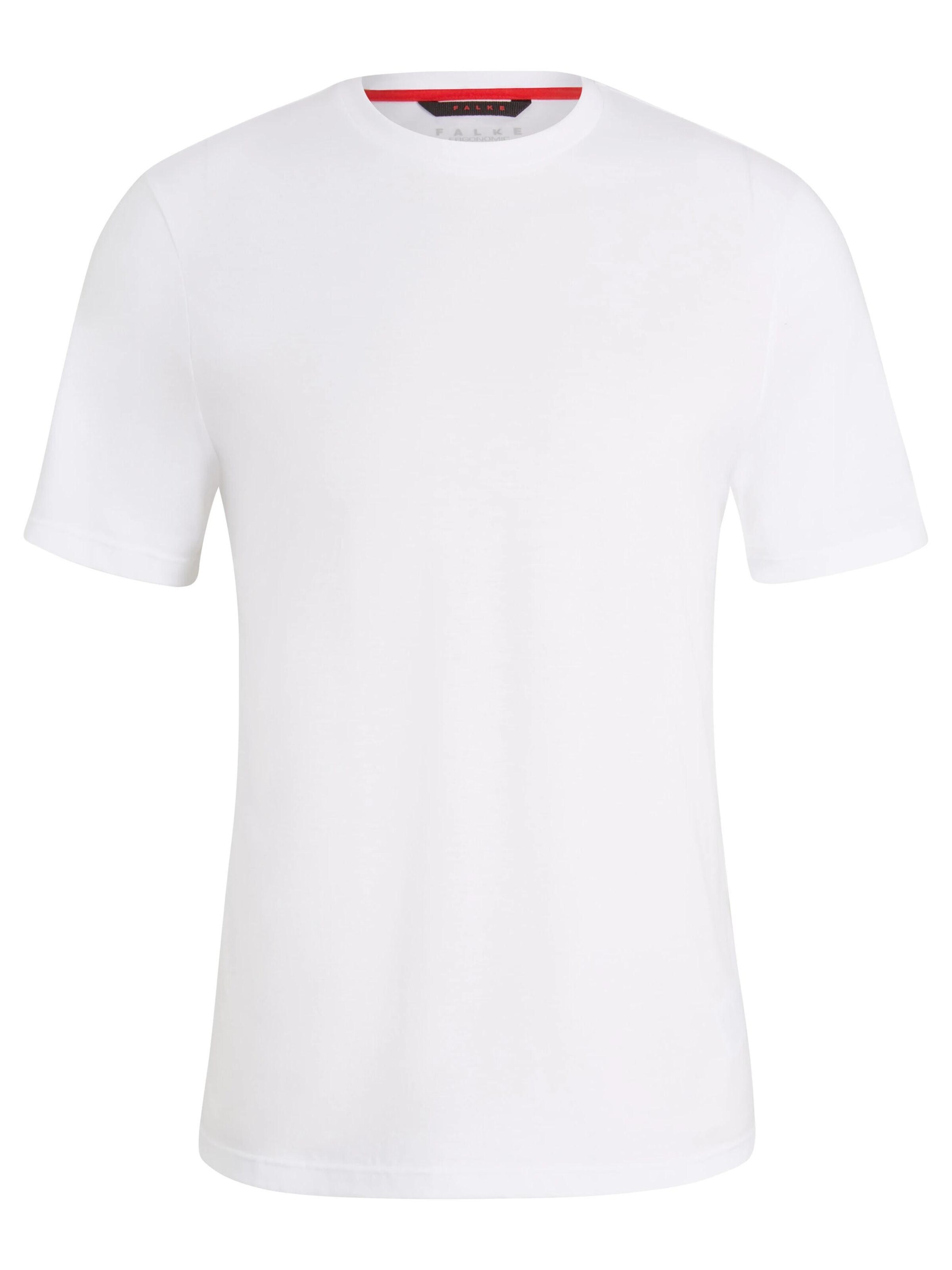FALKE Funktionsshirt‌‌‌‌‌‌‌‌ in Weiß
