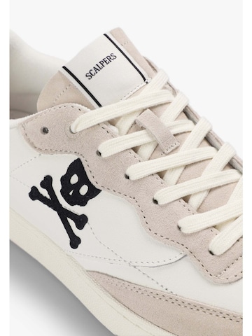 Scalpers Ниски маратонки ' ' в жълто