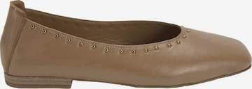 Desa Ballerina in Grün: Vorderseite