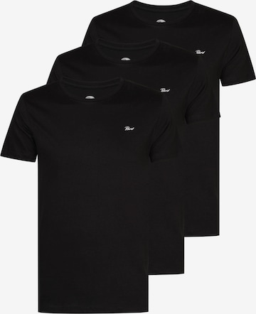 Petrol Industries Shirt in Black: front