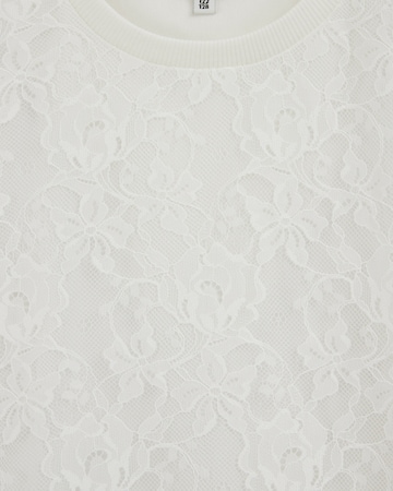 WE Fashion - Camisola em branco