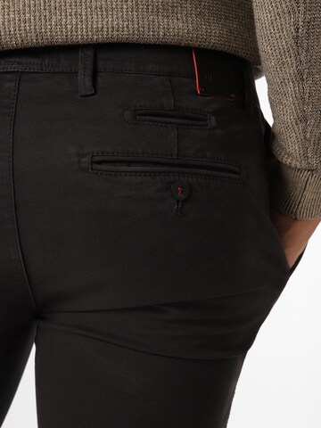 BRAX Slimfit Hose ' Fabio In ' in Grau