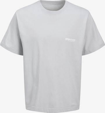 JACK & JONES T-Shirt 'JCOUnion' in Grau: Vorderseite