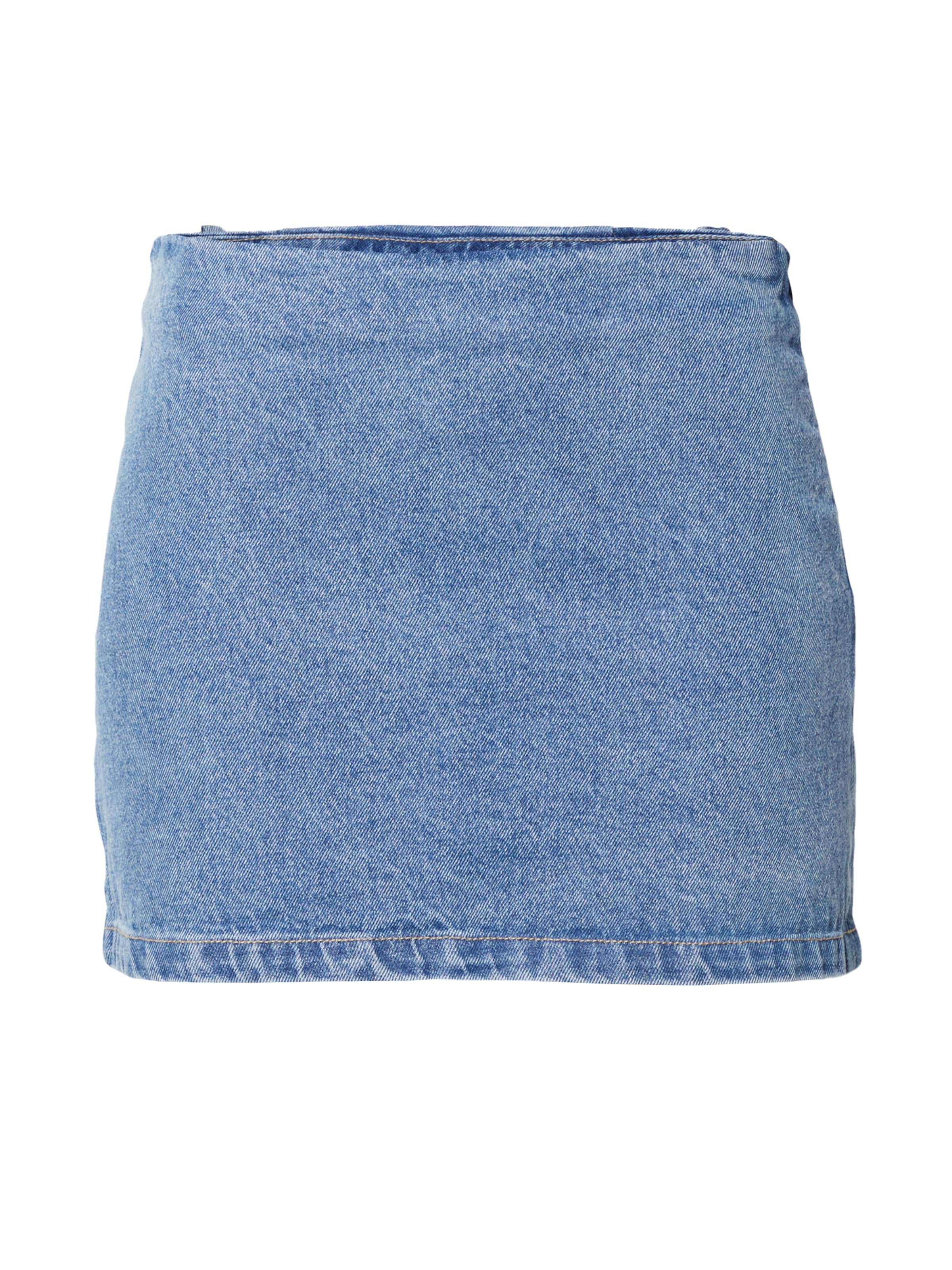 EDITED Rock 'Enie' in Blau: Vorderseite